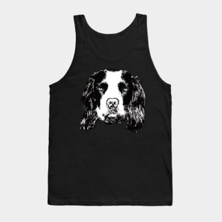 English Springer Spaniel - Ess Christmas Gifts Tank Top